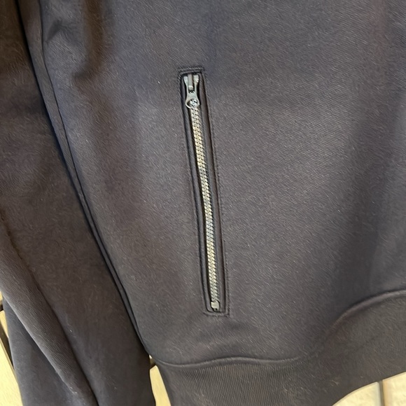 NWOT Psycho Bunny  Royalton Knit Track Jacket - Picture 3 of 11